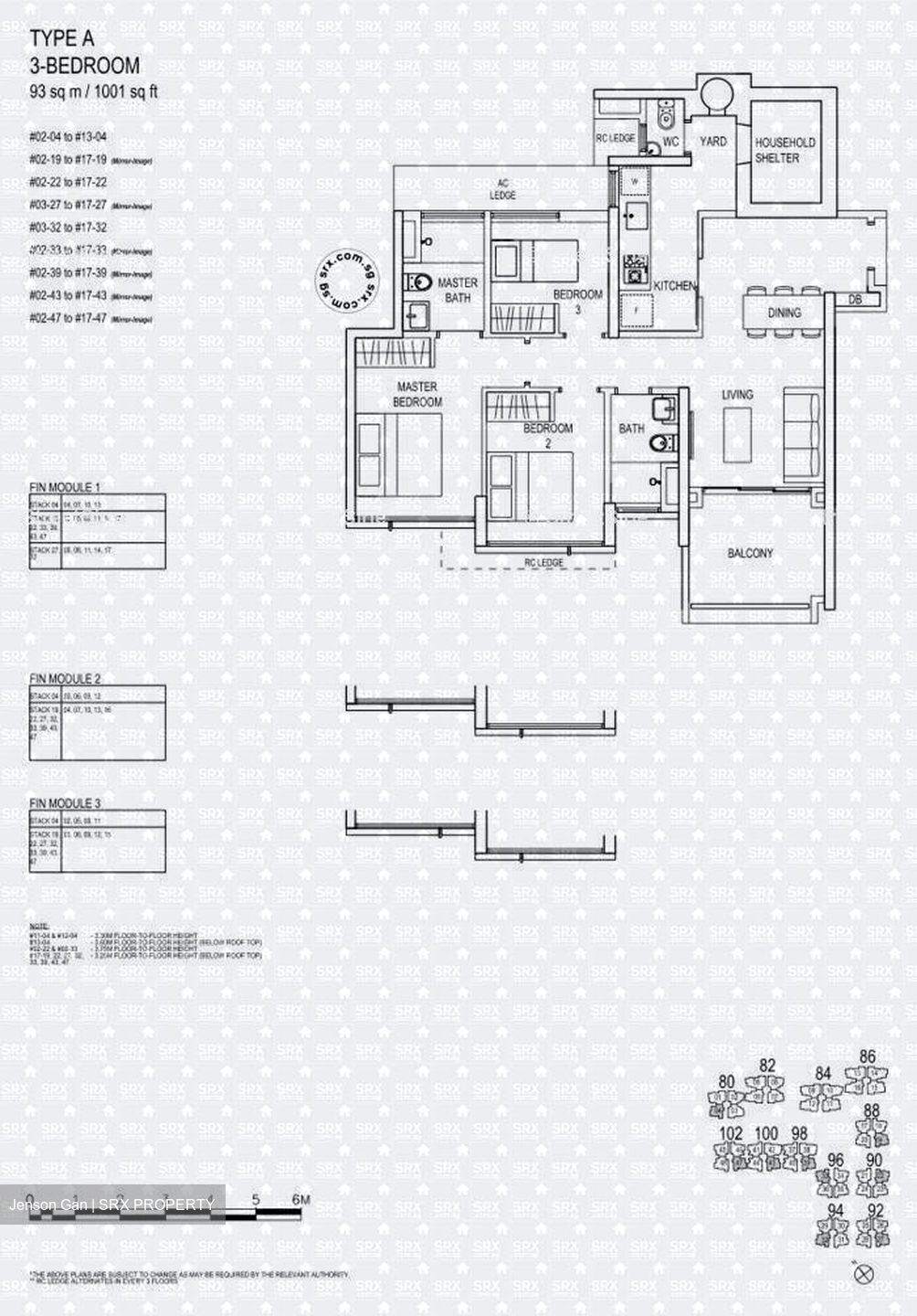 The Terrace (D19), Condominium #604245511